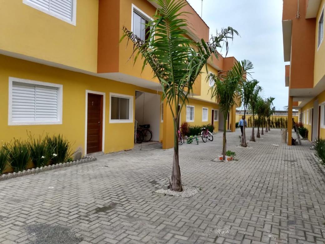 Casa Na Praia - Balneario Gaivotas อิตันญาเอม ภายนอก รูปภาพ