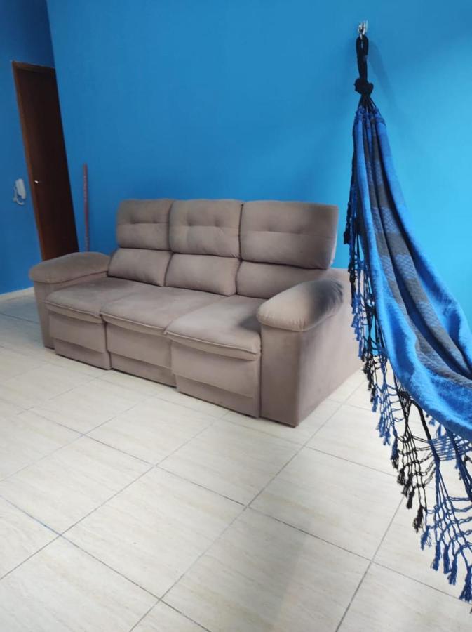 Casa Na Praia - Balneario Gaivotas อิตันญาเอม ภายนอก รูปภาพ
