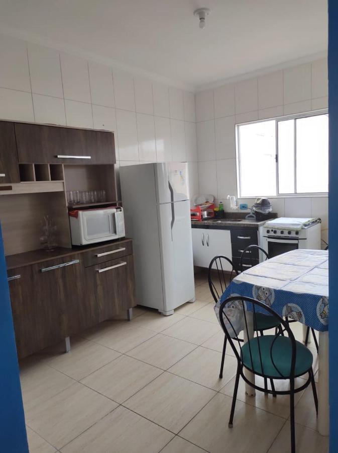 Casa Na Praia - Balneario Gaivotas อิตันญาเอม ภายนอก รูปภาพ